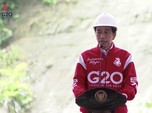 Bagi Jokowi, Bukan Perkara Mudah Geser PLTU ke Energi Hijau
