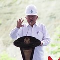 JK Cerita Kisah Bangun PLTA Poso, Apa Kata Jokowi?