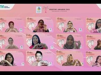 Pertamina Apresiasi Pertiwi Perusahaan yang Inovatif