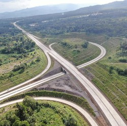 Jasa Marga Sebut Tol Manado-Bitung Paling Rugikan Perusahaan