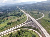 Jasa Marga Sebut Tol Manado-Bitung Paling Rugikan Perusahaan