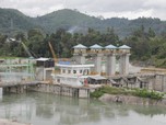 Pembangkit Listrik Terbarukan RI Nambah 1.004 MW di 2022
