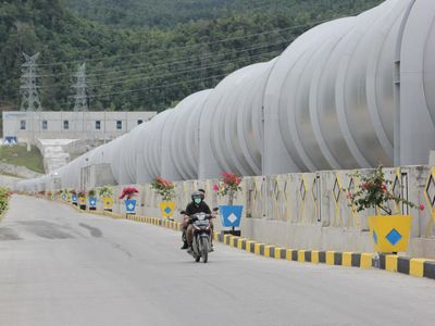 Capaian Bauran Energi HIjau RI Tembus 14,4%, Ini Penopangnya