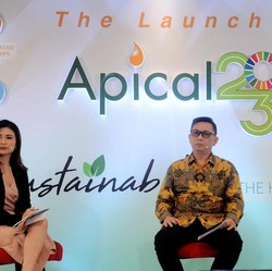 Produsen Minyak Apical Group Kejar SDGs Lewat Apical2030