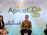Produsen Minyak Apical Group Kejar SDGs Lewat Apical2030
