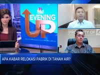 Ramai Relokasi Pabrik, Bagaimana Nasib Kawasan Industri?