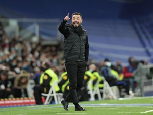 De Zerbi dan Tekad Brighton Tak Mau Lagi Layani Tim-tim Besar