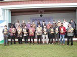 TRANSMEDIA Bagikan Set Top Box TV Digital di Majalengka Jabar