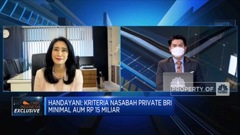 Strategi BRI Tangkap Peluang Bisnis Wealth Management 2022