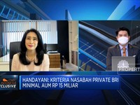 Strategi BRI Tangkap Peluang Bisnis Wealth Management 2022
