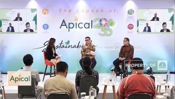 Sustainability Commitment, Apical Group Luncurkan Apical2030