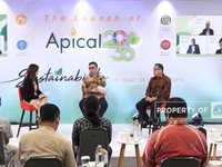 Sustainability Commitment, Apical Group Luncurkan Apical2030