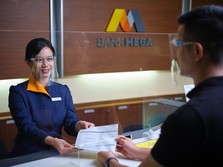 Likuiditas Longgar, Ini Peluang Ekspansi Bank Mega