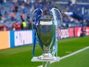 Hasil Drawing 16 Besar Liga Champions: Porto Lawan Arsenal