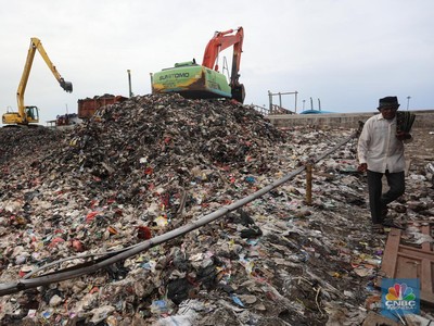 Buruk Tata Kelola Sampah & PR Besar Calon Presiden Indonesia