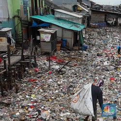 Puluhan Juta Orang RI Miskin, Sebagian Lain Buang-Buang Makanan