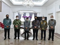 Pemerintah Bakal Suntik BSI Pakai Saham Dwiwarna