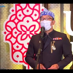 Kang Emil Beberkan Pembahasan Urban 20 Talks