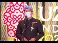 Ridwan Kamil Ungkap Pelajaran Pandemi dari Jawa Barat