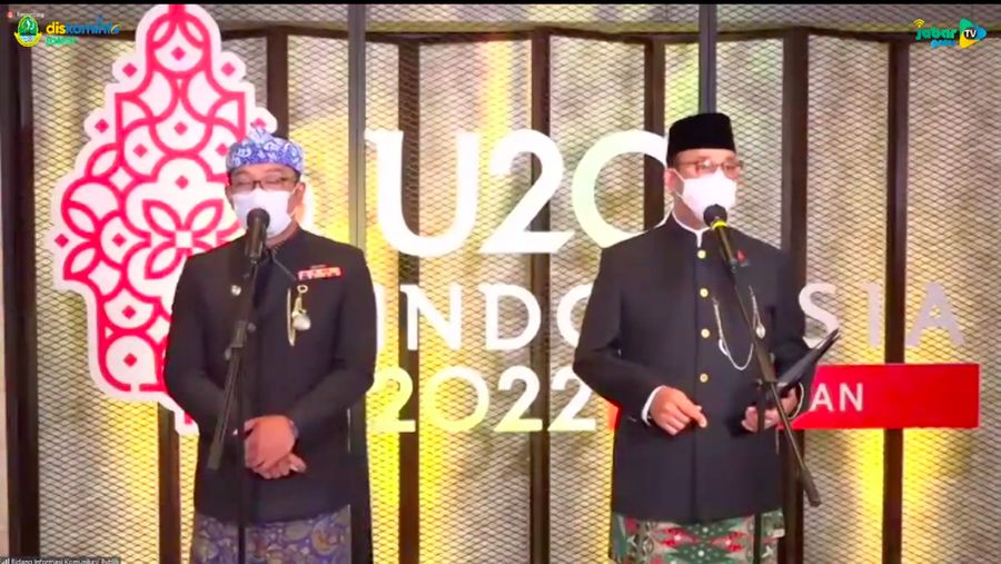 West Java Event: “Urban 20 Talks: Kota, Desa, Dan Pemuda di Era Digital