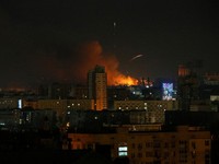 Breaking News: 2 Ledakan Keras Guncang Kyiv Ukraina