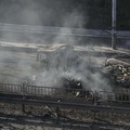 Rusia Bombardir Kyiv dari Udara, Tugu Holocaust Hancur