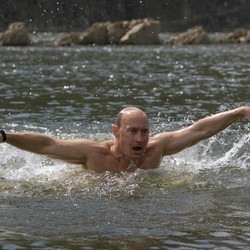 Misteri Kondisi Putin: Mandi Darah Rusa Demi Kesehatan