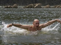 Misteri Kondisi Putin: Mandi Darah Rusa Demi Kesehatan