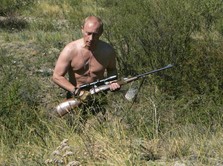 Putin Serius Mau Pakai Senjata Nuklir? Ini Jawabannya