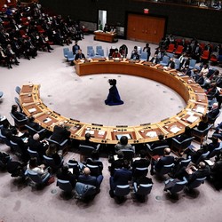 Sah! DK PBB Sepakati Resolusi Gencatan Senjata di Gaza, Israel 'Kalah'