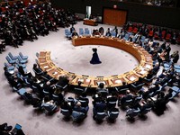 Hukum Israel? Dewan Keamanan PBB Rapat Mendadak Perang Gaza