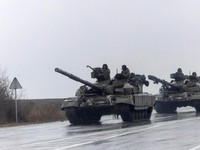 Batal Damai, Presiden Ukraina Minta 