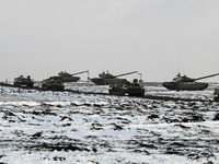 Lebih Ngeri dari Tank-Rudal, Rusia Gempur Ukraina Pakai Ini