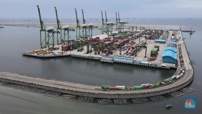 Breaking! RI Cetak Surplus Neraca Dagang US$ 960 Juta di Januari 2026