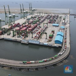 Barang China Mau Kena Bea Masuk 200%, Kemenkeu Buka Suara