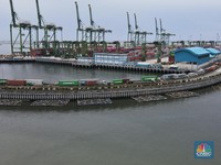 BP2MI Sebut 102 Kontainer TKI Ditahan Bea Cukai, Ini Faktanya