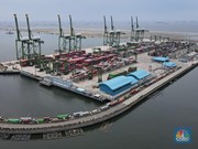 Outlook Keamanan Maritim Tahun 2023