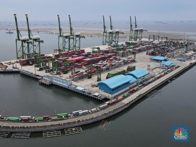 Outlook Keamanan Maritim Tahun 2023