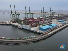 Impor Naik 30,74%, Neraca Dagang RI Surplus US$ 2,9 Miliar