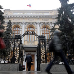Bank Sentral Rusia Agresif Babat Suku Bunga, Ada Apa?