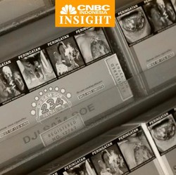 Raja Rokok RI: Inilah Kisah Djie Sam Soe Bermula