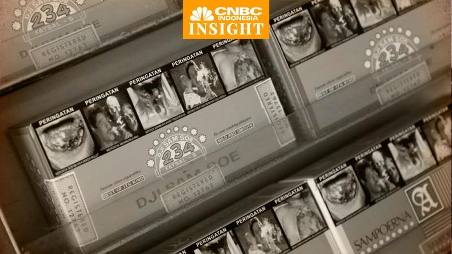 Cover Insight, Raja Rokok
