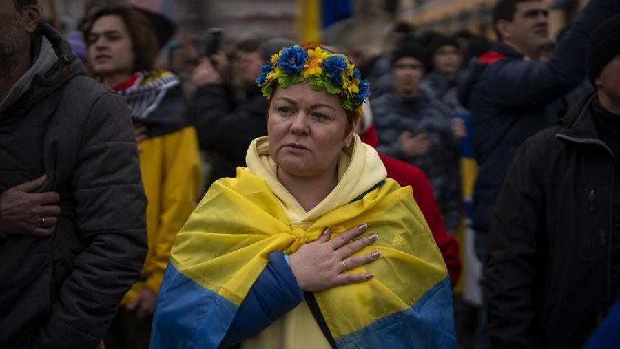 Demo di Ukraina