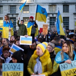 Salut! Inggris Mau Bayar Warga yang Tampung Pengungsi Ukraina