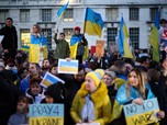 Salut! Inggris Mau Bayar Warga yang Tampung Pengungsi Ukraina