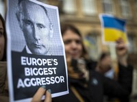 Rusia Kena Batunya! Bunga Acuan Naik ke 20%, Rubel Ambrol 28%