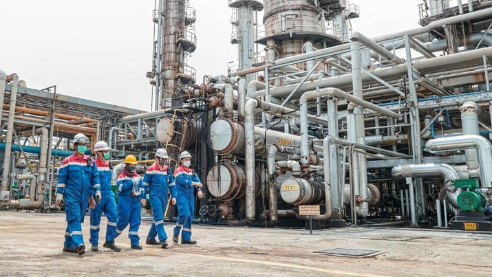 Pertamina Pertamina