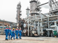 Pertamina Kembangkan Teknologi Katalis Secara Mandiri
