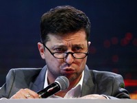 Serial Komedi yang Dibintangi Presiden Ukraina Mendadak Viral