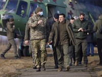Berbalik Arah, Presiden Ukraina Justru Mengecam NATO